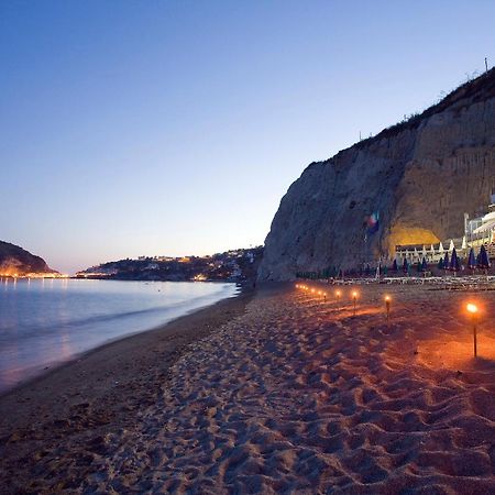 Hotel Vittorio Beach Resort Barano dʼIschia Exteriér fotografie