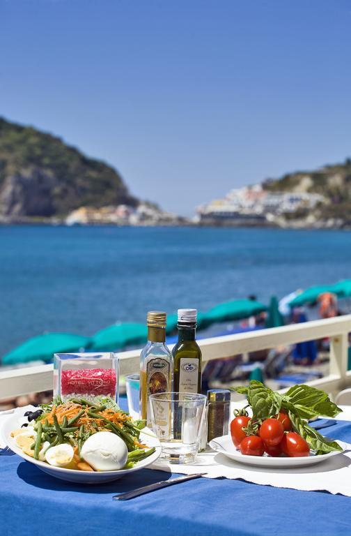 Hotel Vittorio Beach Resort Barano dʼIschia Exteriér fotografie