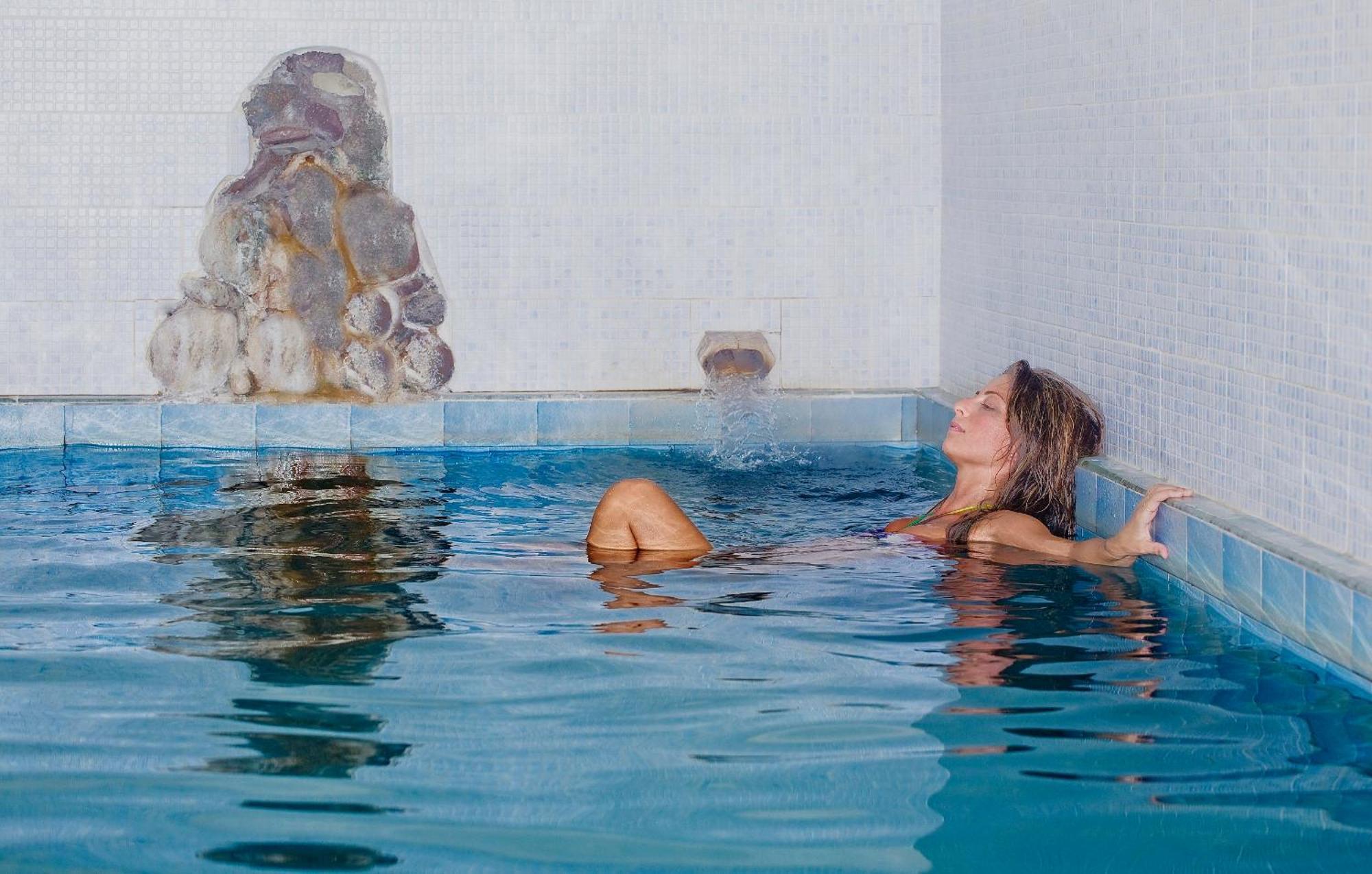 Hotel Vittorio Beach Resort Barano dʼIschia Exteriér fotografie