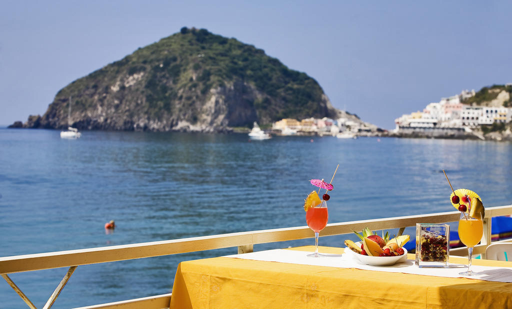 Hotel Vittorio Beach Resort Barano dʼIschia Exteriér fotografie