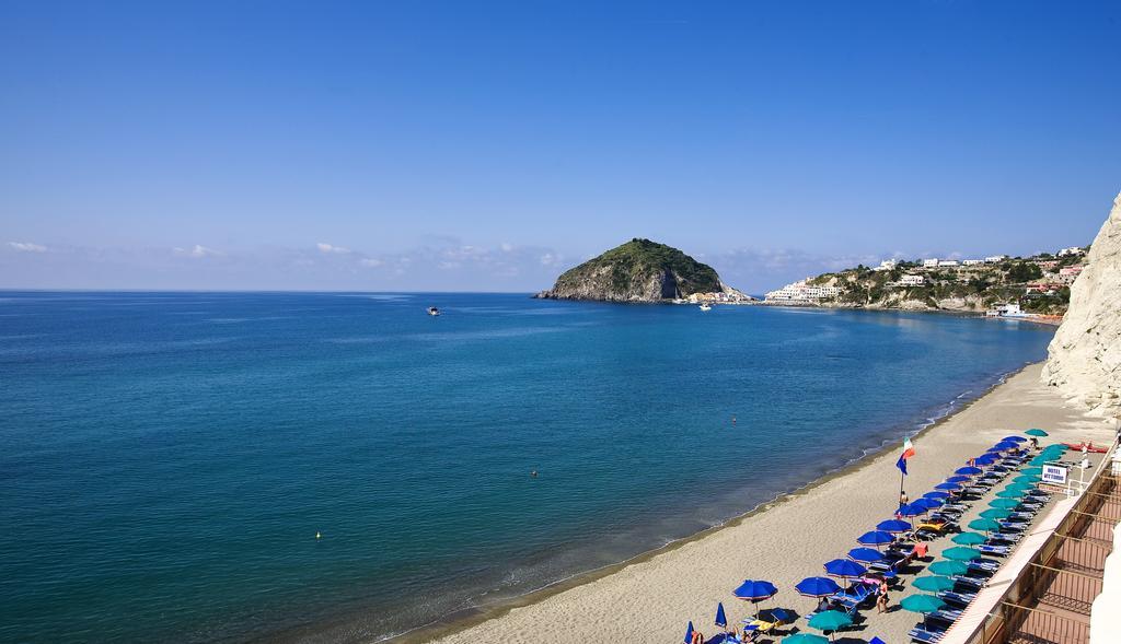 Hotel Vittorio Beach Resort Barano dʼIschia Exteriér fotografie