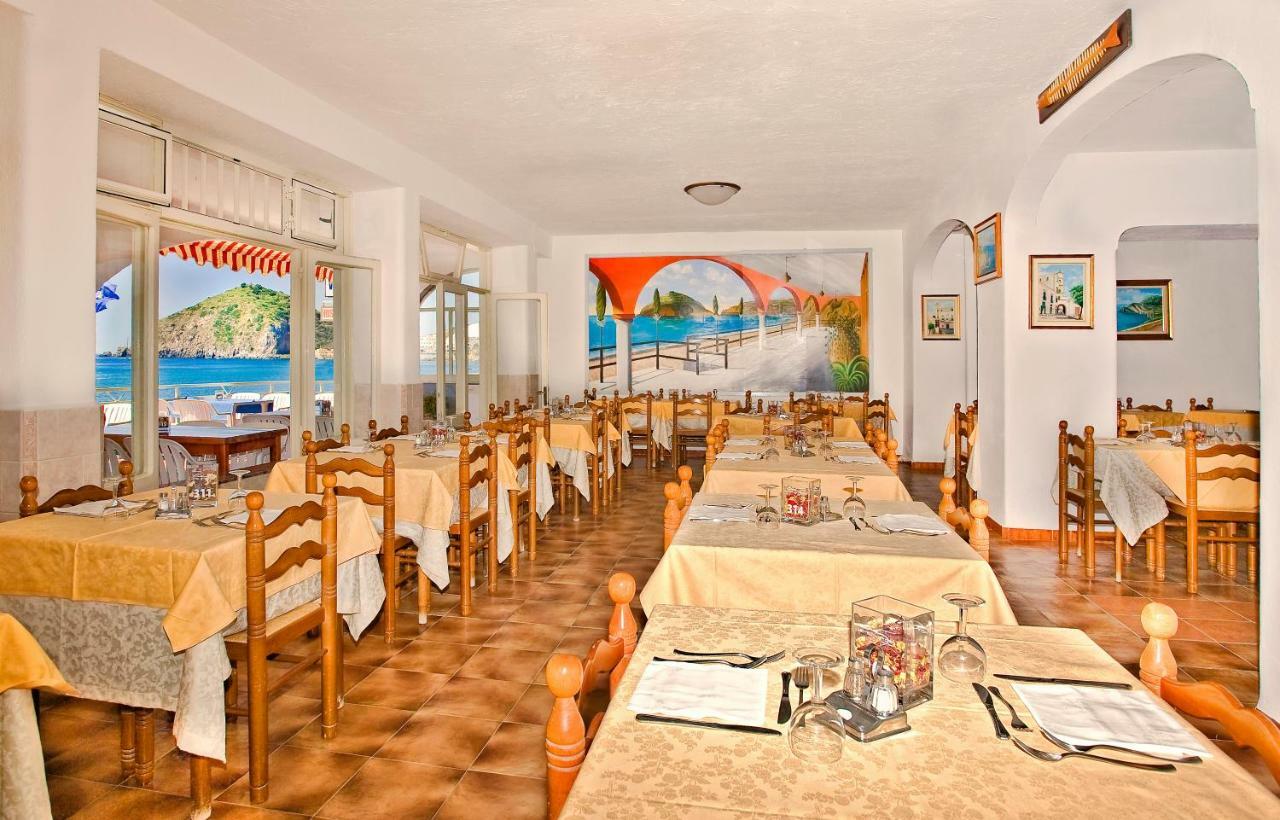 Hotel Vittorio Beach Resort Barano dʼIschia Exteriér fotografie