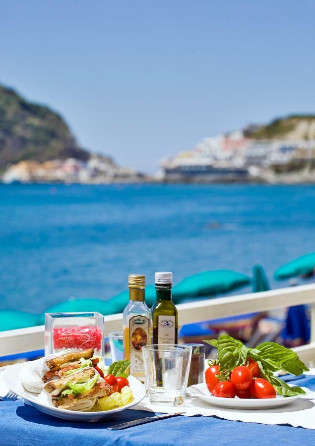 Hotel Vittorio Beach Resort Barano dʼIschia Exteriér fotografie